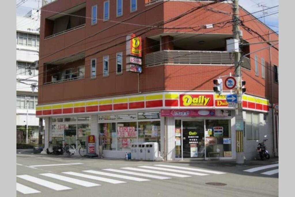 大阪西九条stay3 외부 사진